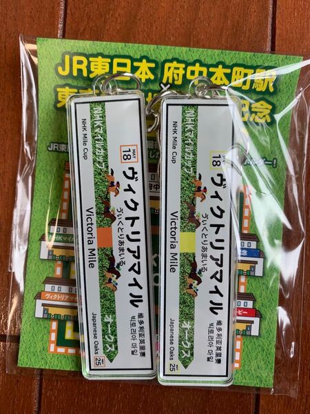 Welcomeチャンス 東京競馬場特別版 ヴィクトリアマイル
