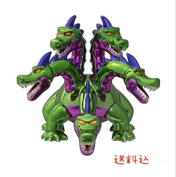 ドラゴンクエスト メタリックモンスターズギャラリー やまたのおろち スクウェア