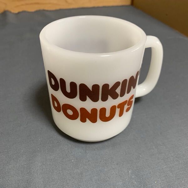 グラスベイク ダンキンドーナツ Dunkin' Donuts マグカップ ヴィンテージ