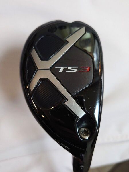タイトリスト TS3 21度 T-60 SR キレイめです