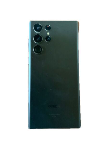 galaxy s22ultra 本体 au SIMフリー SAMSUNG