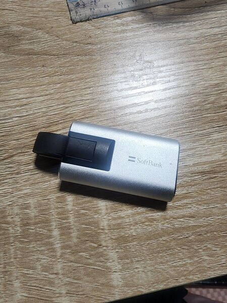 SoftBank SELECTION microSD カードリーダー &ライター for iPhone/iPad 対応