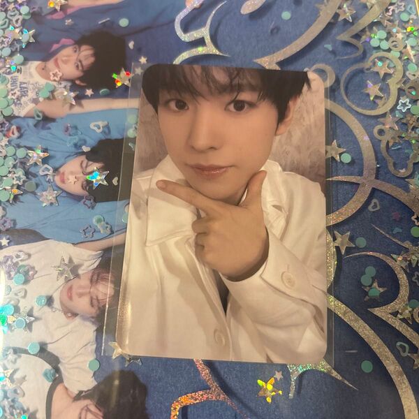 ユウシ トレカ mumo NCT WISH ウィシ poppop