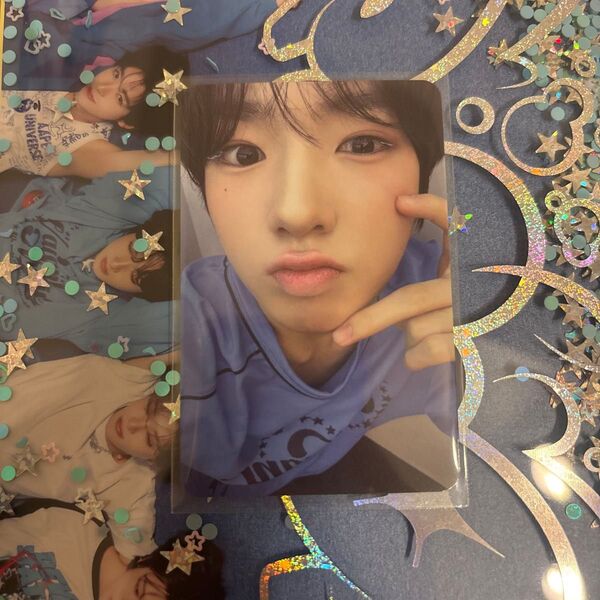 サクヤ トレカ poppop NCT WISH