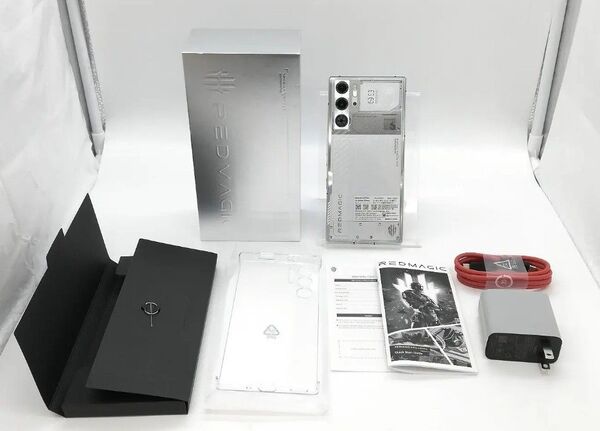 NUBIA REDMAGIC 9 PRO 国内版 16/512