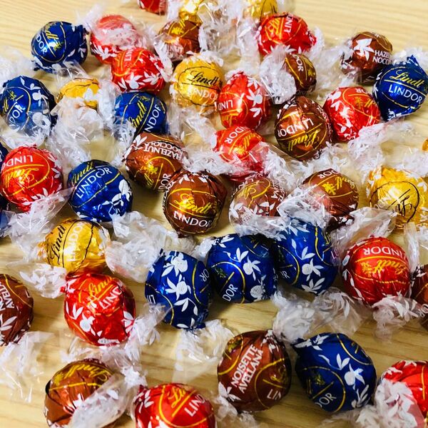 リンドール 24個 チョコレート リンツ