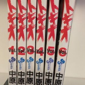 トキオ 中原 裕 全巻セット サンデーコミック