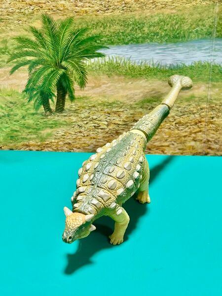 タカラトミーアニア AL-14 /アンキロサウルス
