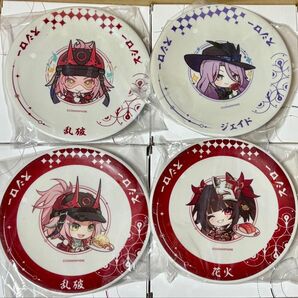 崩壊スターレイル スシロー すし皿 4点セット 箱付き