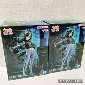 ウマ娘 -ホッコータルマエ- フィギュア BoC’z ×2点