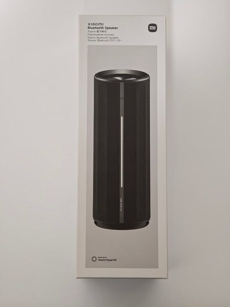 Xiaomi 40W Bluetooth スピーカー IP67 防水防塵 22.5W 急速充電対応 【日本国内正規品】