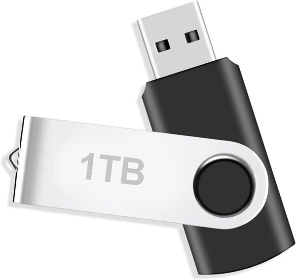 USB のフラッシュ ドライブ 1TB 超高速 USB 3.0 PC