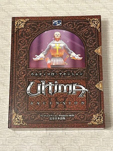 ★極美品 ウルティマIX:アセンション プレミアムエディション 完全日本語版