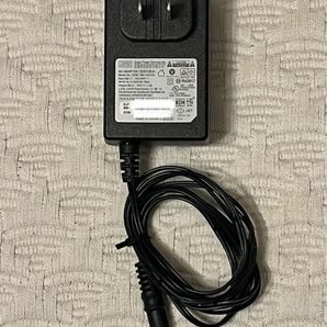 【美品】BUFFALO 純正 ACアダプタ R43017 WA-18G12U