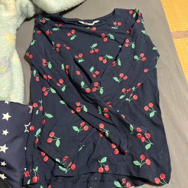 H&M kids長袖 130cm