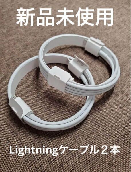 Apple純正品 ライトニングケーブル USB-C to Lightning
