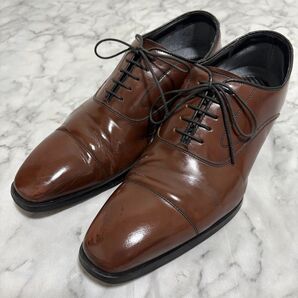 REGAL 日本製 ストレートチップ 内羽根 24