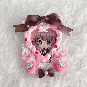 ホイップデコ トレカケース
