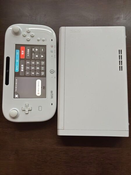 Nintendo Wii U マリオカート8 セット 32GB シロ