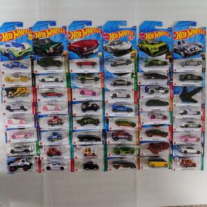 大量 未開封 ホットウィール 48台 セット まとめ