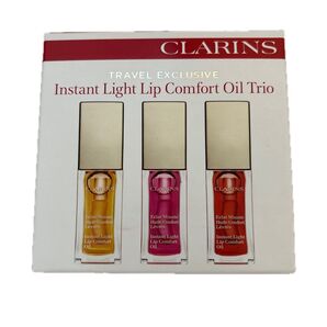 CLARINS クラランス リップコンフォートオイル トリオ リップオイル