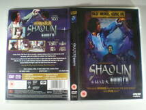 "SHAOLIN KUNG FU COLLECTION少林功夫コレクションＤＶＤ3枚組" (カンフー 功夫 空手 ブルースリー 少林 武侠 香港)_画像9