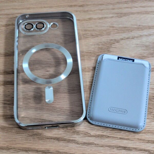 発送前値下げ Google pixel9a マグネット付きケース