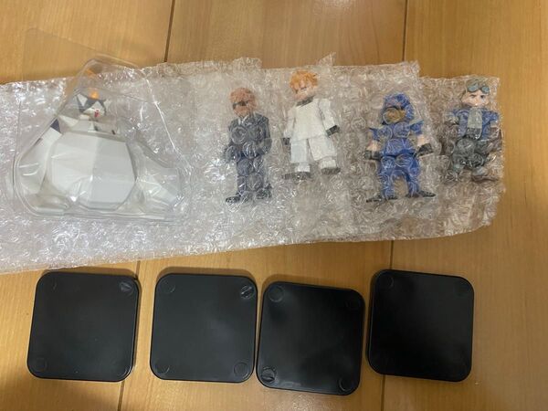 新品未使用 G賞4種 一番くじ FF7 REBIRTH発売記念くじ