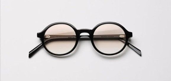 lazare studio Kipling Back in Black メガネ