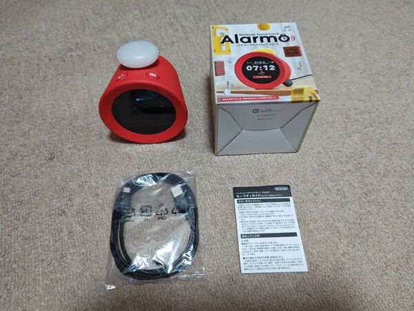 ニンテンドーサウンドクロック Alarmo