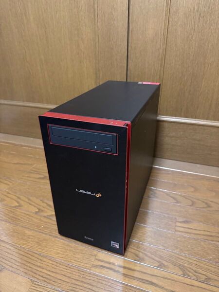 ゲーミングPC Ryzen5/RTX3060Ti/16GB/512GB SSD