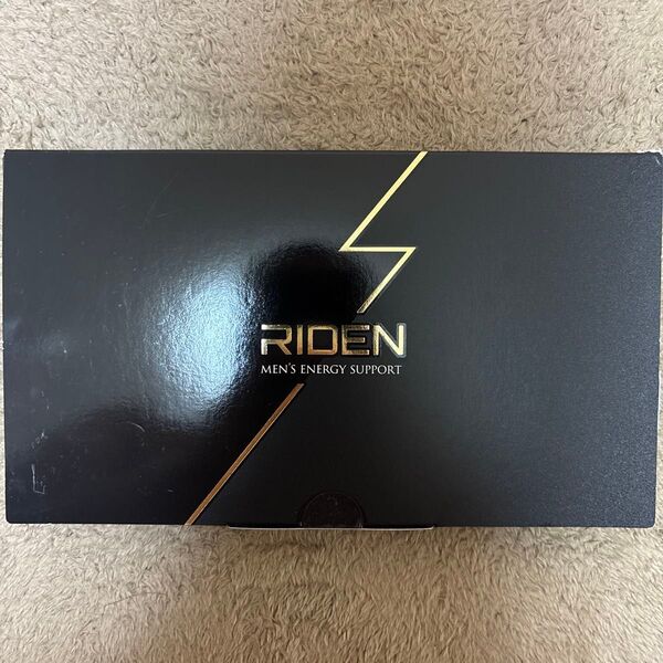 RIDEN MEN'S ENERGY SUPPORT ライデン サプリメント 新品未開封