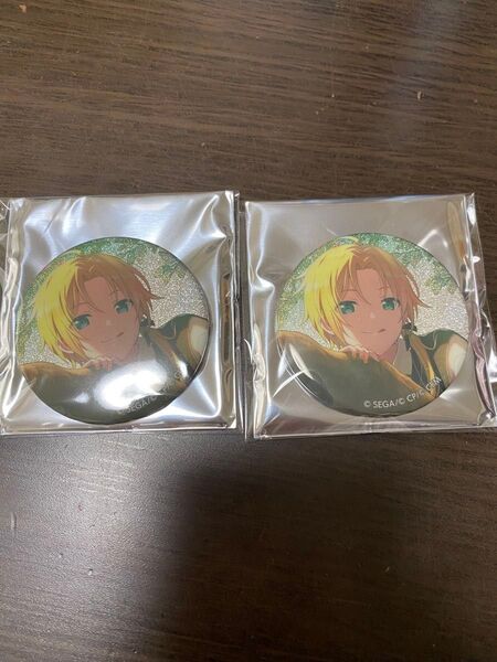 プロセカ 鏡音レン 缶バッジ