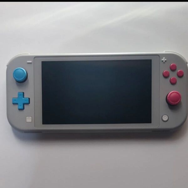 Nintendo Switch Lite ザシアン・ザマゼンタ