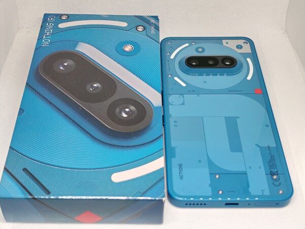 Nothing Phone (3a) 12GB/256GB
