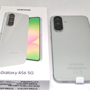GALAXY A56 5G 8GB/128GB 海外版