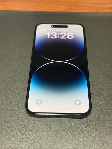 iPhone 14 Pro Max 128GB スペースブラック SIMフリー