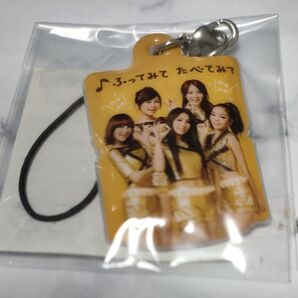 kARA ポイカラ ストラップ