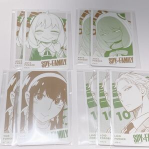 ジャンプ+展 トレーディングカード SPY×FAMILY