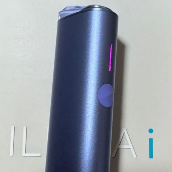 新型アイコス イルマアイワン IQOS ILUMA i ONE LEDカスタム ピンク