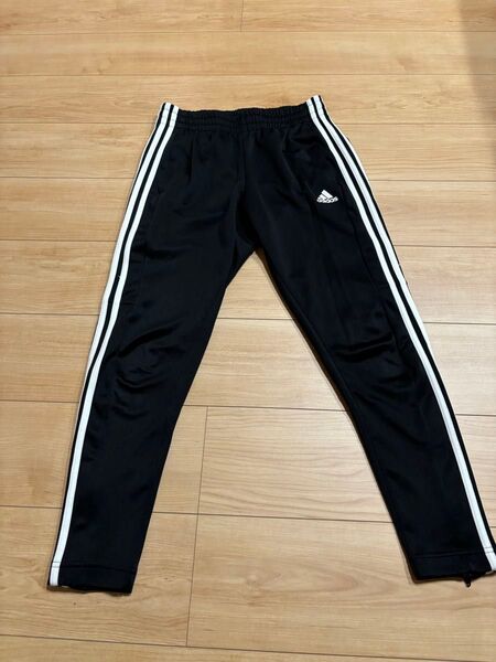 adidas ジャージ ブラック