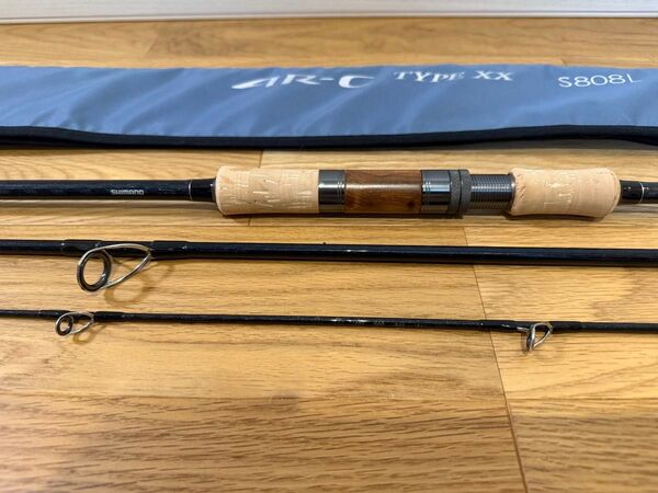 SHIMANO シマノ AR-C TYPE XX S808L