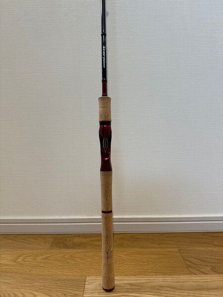 シマノ スコーピオン 1652r-2