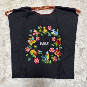 レディース 刺繍バック エコバッグ 便利バック グレー ネイビー ベージュ ブラック 通勤 通学 お買い物 軽量 防水 可愛い