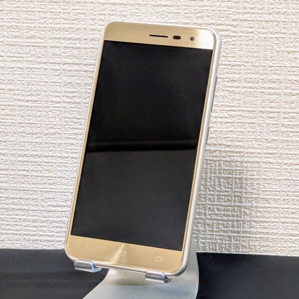 【即日発送】美品 ASUS エイスース ZenFone3 Z017DA 32GB スマホ