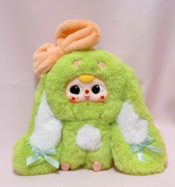 baby three ぬいぐるみ