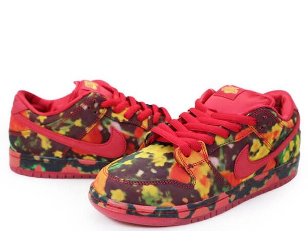 お値下げ!The Wizard of Oz × Nike SB PS Dunk Low "Poppy Field"