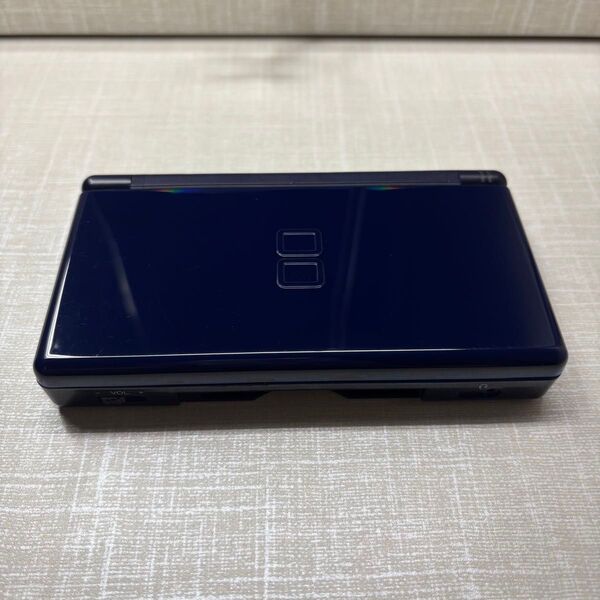 ニンテンドーDS Lite エナメルネイビー