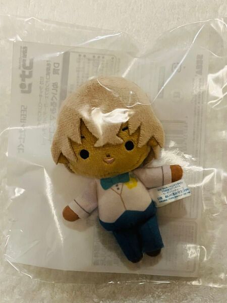 名探偵コナン セガラッキーくじ 安室透 ぬいぐるみマスコット