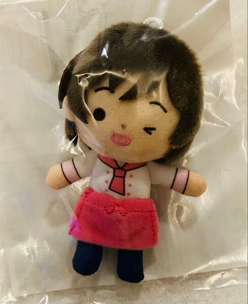 名探偵コナン 佐藤美和子 ぬいぐるみマスコット ぬいぐるみ